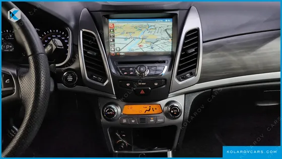 KGM - SSANGYONG KORANDO 2.0 ADVENTURE 60TH EDITION 4WD