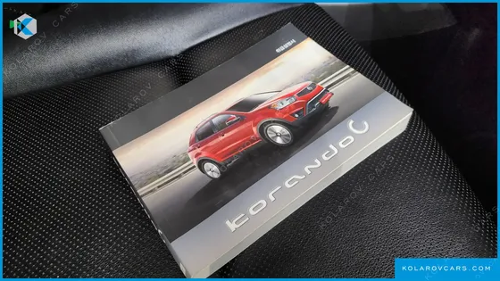 KGM - SSANGYONG KORANDO 2.0 ADVENTURE 60TH EDITION 4WD