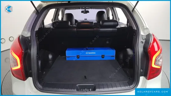 KGM - SSANGYONG KORANDO 2.0 ADVENTURE 60TH EDITION 4WD