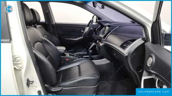 KGM - SSANGYONG KORANDO 2.0 ADVENTURE 60TH EDITION 4WD