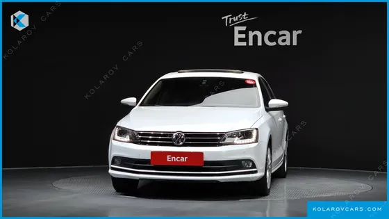 VOLKSWAGEN JETTA 2.0 TDI BLUEMOTION PREMIUM