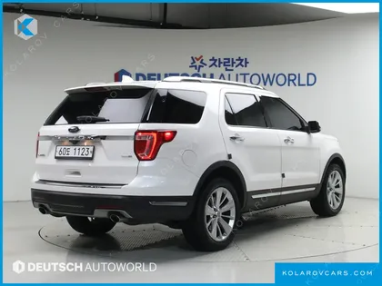FORD EXPLORER 2.3 LIMITED 4WD