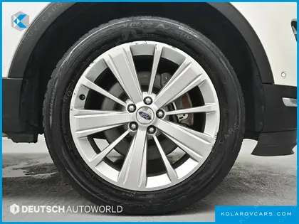 FORD EXPLORER 2.3 LIMITED 4WD