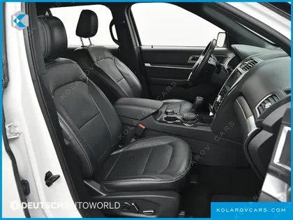 FORD EXPLORER 2.3 LIMITED 4WD