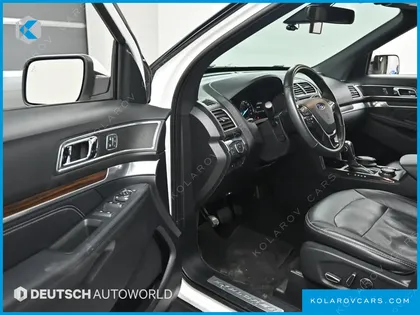 FORD EXPLORER 2.3 LIMITED 4WD