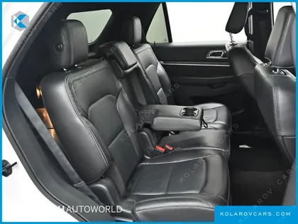 FORD EXPLORER 2.3 LIMITED 4WD