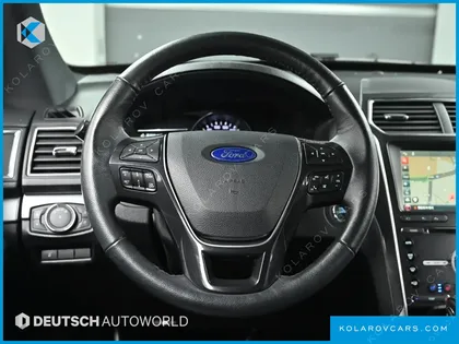 FORD EXPLORER 2.3 LIMITED 4WD