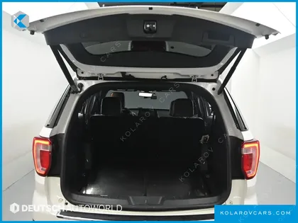 FORD EXPLORER 2.3 LIMITED 4WD
