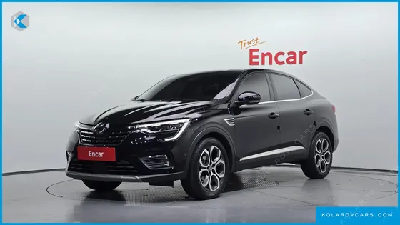 RENAULT KOREA XM3 1.3 TCE RE SIGNATURE