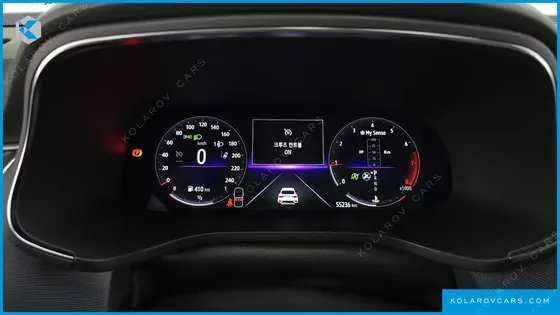 RENAULT KOREA XM3 1.3 TCE RE SIGNATURE