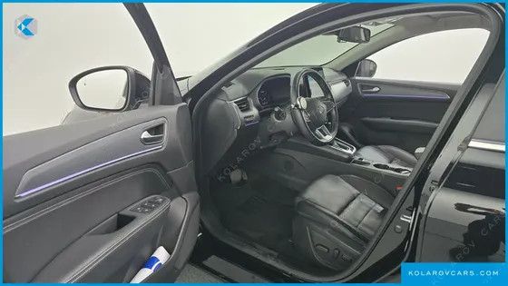 RENAULT KOREA XM3 1.3 TCE RE SIGNATURE