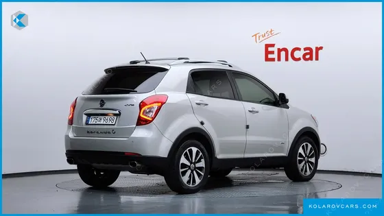 KGM - SSANGYONG KORANDO 2.0 CVX 4WD