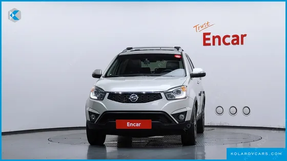 KGM - SSANGYONG KORANDO 2.0 CVX 4WD