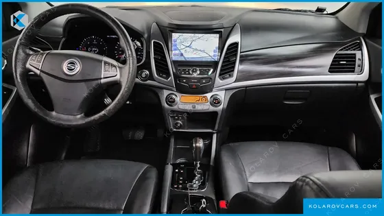 KGM - SSANGYONG KORANDO 2.0 CVX 4WD