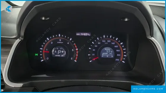 KGM - SSANGYONG KORANDO 2.0 CVX 4WD