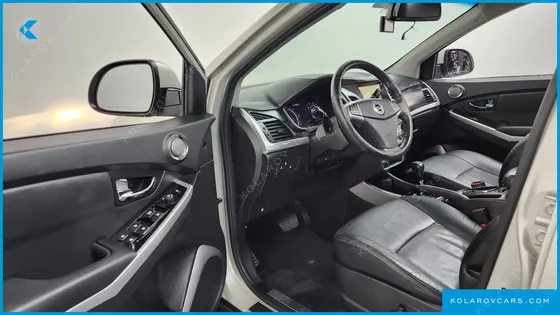 KGM - SSANGYONG KORANDO 2.0 CVX 4WD