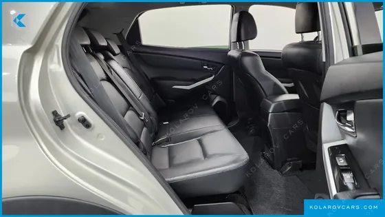 KGM - SSANGYONG KORANDO 2.0 CVX 4WD
