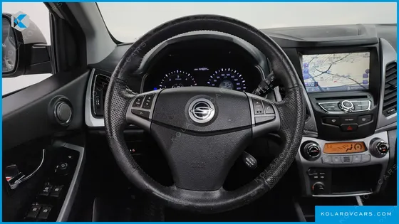 KGM - SSANGYONG KORANDO 2.0 CVX 4WD