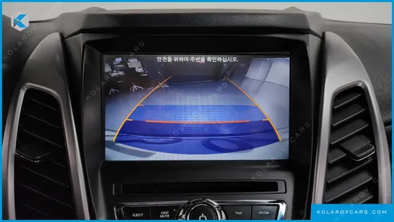 KGM - SSANGYONG KORANDO 2.0 CVX 4WD