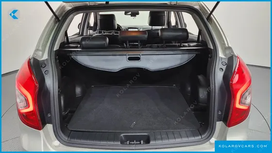 KGM - SSANGYONG KORANDO 2.0 CVX 4WD