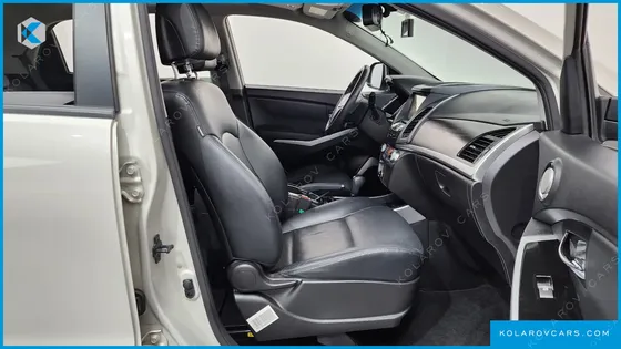 KGM - SSANGYONG KORANDO 2.0 CVX 4WD