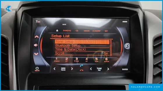 KGM - SSANGYONG KORANDO 2.0 CVX 4WD