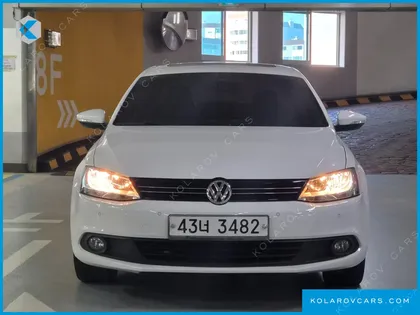VOLKSWAGEN JETTA 2.0 TDI