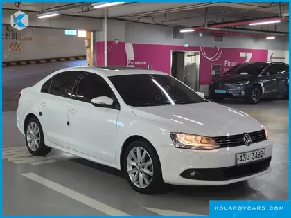VOLKSWAGEN JETTA 2.0 TDI
