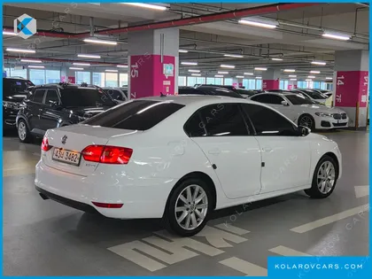 VOLKSWAGEN JETTA 2.0 TDI