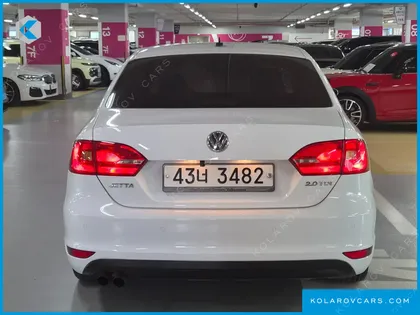 VOLKSWAGEN JETTA 2.0 TDI