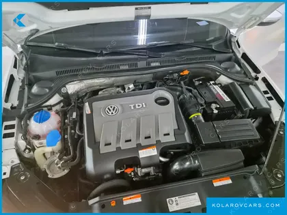 VOLKSWAGEN JETTA 2.0 TDI