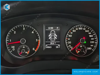 VOLKSWAGEN JETTA 2.0 TDI