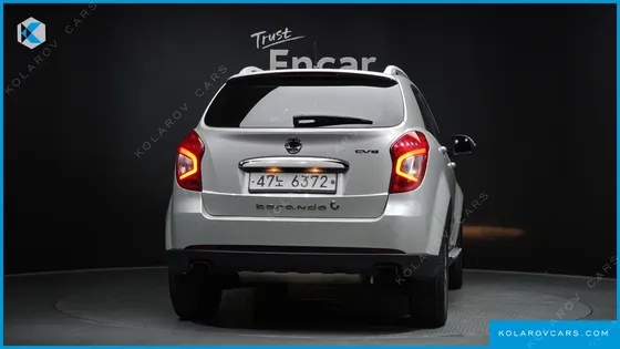 KGM - SSANGYONG KORANDO 2.0 ADVENTURE 60TH EDITION 4WD