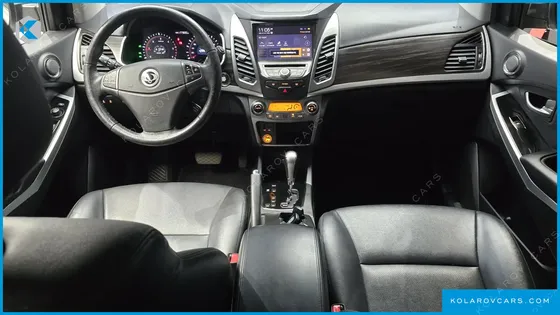 KGM - SSANGYONG KORANDO 2.0 ADVENTURE 60TH EDITION 4WD