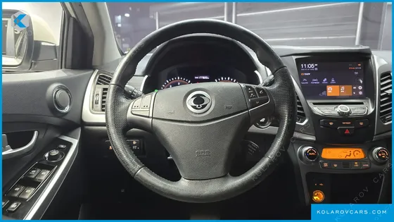 KGM - SSANGYONG KORANDO 2.0 ADVENTURE 60TH EDITION 4WD