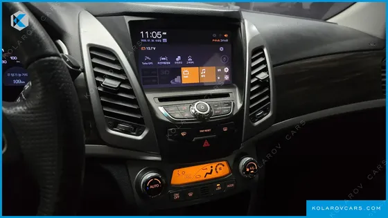KGM - SSANGYONG KORANDO 2.0 ADVENTURE 60TH EDITION 4WD