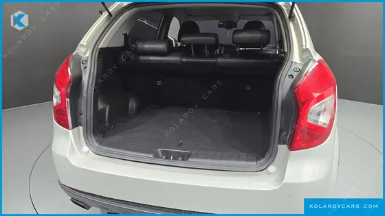 KGM - SSANGYONG KORANDO 2.0 ADVENTURE 60TH EDITION 4WD