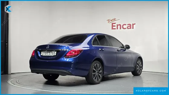 MERCEDES C-CLASS C200
