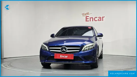 MERCEDES C-CLASS C200