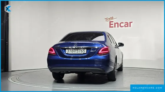 MERCEDES C-CLASS C200