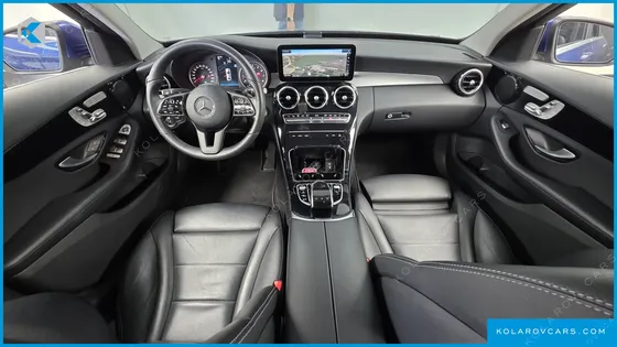 MERCEDES C-CLASS C200