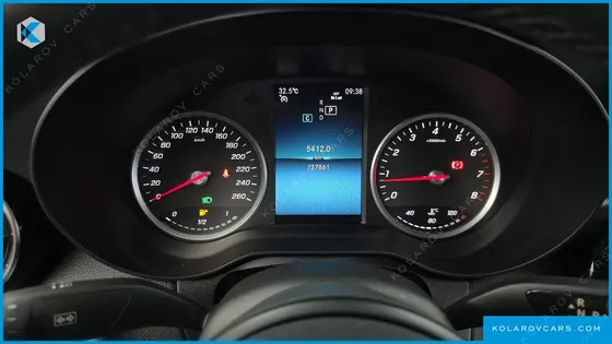 MERCEDES C-CLASS C200