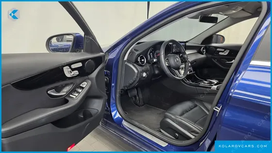 MERCEDES C-CLASS C200