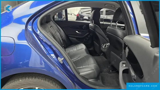 MERCEDES C-CLASS C200