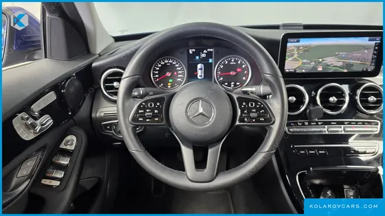 MERCEDES C-CLASS C200