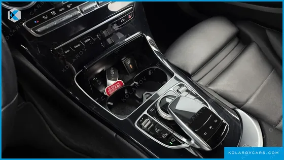 MERCEDES C-CLASS C200