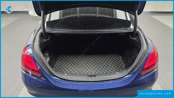 MERCEDES C-CLASS C200
