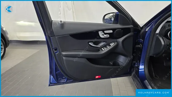 MERCEDES C-CLASS C200
