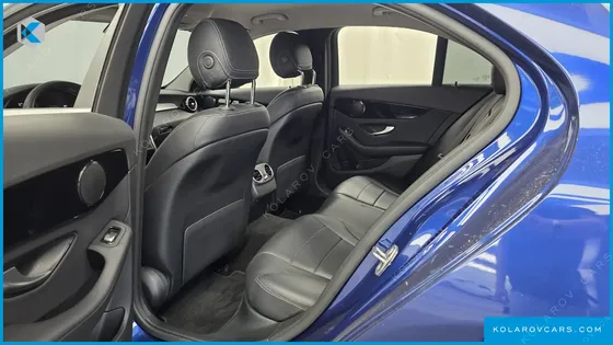 MERCEDES C-CLASS C200