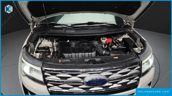 FORD EXPLORER 2.3 LIMITED 4WD